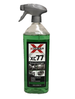 X-Clean XC 77 Premium Schnellreiniger für Bikes